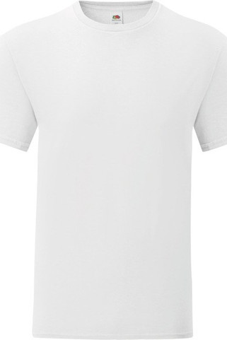 Fruit of the Loom SC61430 - Mens iconic-t t-shirt