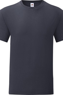 Fruit of the Loom SC61430 - Mens iconic-t t-shirt