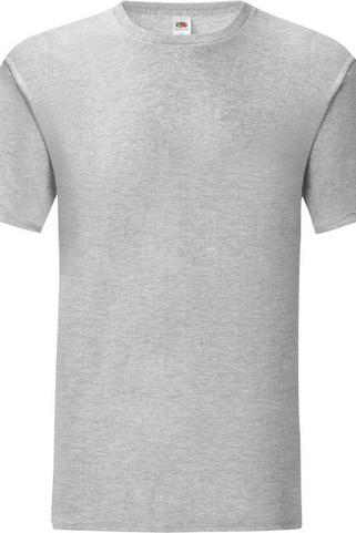 Fruit of the Loom SC61430 - T-shirt iconica da uomo