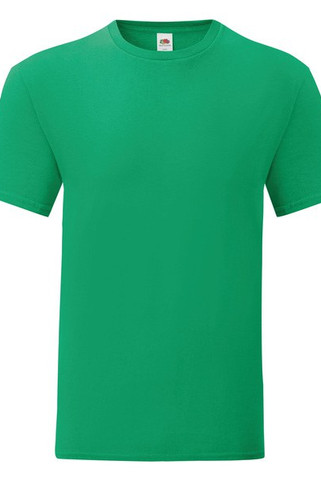 Fruit of the Loom SC61430 - Herren Basic T-Shirt aus Baumwolle und Polyester