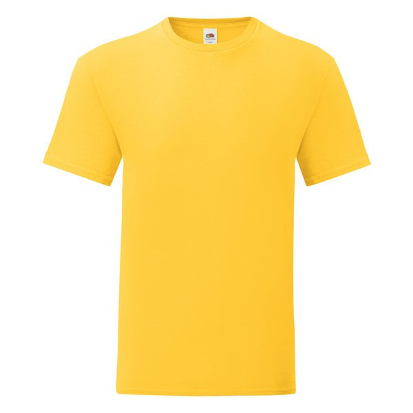 Fruit of the Loom SC61430 - Men's iconic-t t-shirt