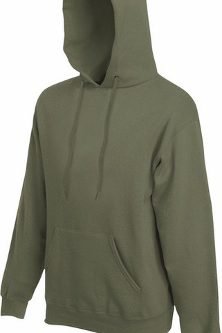 Fruit of the Loom SC62152 - Premium Hooded Sweatshirt