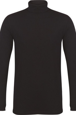 Skinnifit SFM125 - Men's turtleneck feel good t-shirt
