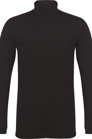 Skinnifit SFM125 - Mens Feel Good Stretch Roll Neck Top