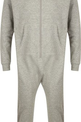 Skinnifit SFM470 - Skinnifit All-Terrain Adult Jumpsuit with Fleece Comfort