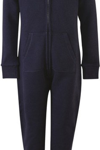 Skinnifit SFM470 - Skinnifit All-Terrain Adult Jumpsuit with Fleece Comfort