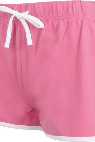 Skinnifit SK069 - DAMER RETRO SHORTS