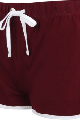 Skinnifit SK069 - LADIES RETRO SHORT