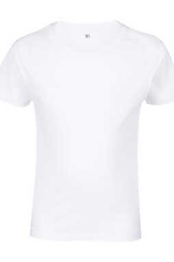 RTP Apparel 03258 - Tempo 185 Kids Kids’ Short Sleeve Cut And Sewn T Shirt