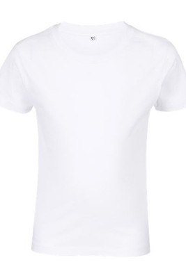 RTP Apparel 03258 - Tempo 185 Kids Kids’ Short Sleeve Cut And Sewn T Shirt