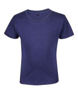 RTP Apparel 03258 - Camiseta Infantil Orgânica Tempo 185 RTP Apparel