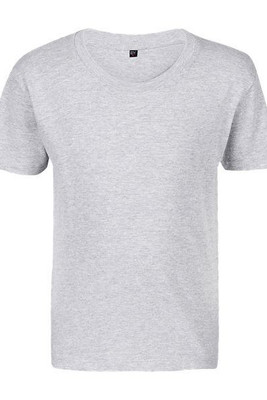 RTP Apparel 03258 - Tempo 185 Kids T Shirt Kids Gesneden Genaaid Korte Mouwen