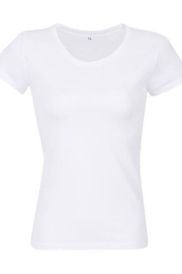 RTP Apparel 03260 - Cosmic 155 Women Short Sleeve Cut And Sewn T Shirt