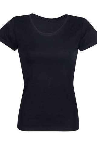 RTP Apparel 03260 - Cosmic 155 Women Short Sleeve Cut And Sewn T Shirt