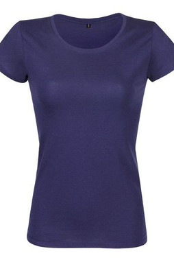 RTP Apparel 03260 - Cosmic 155 Women Short Sleeve Cut And Sewn T Shirt