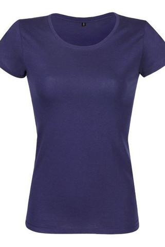 RTP Apparel 03260 - Cosmic 155 Women Tee Shirt Femme Coupe Cousu Manches Courtes