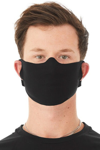 Bella+Canvas ST323 - Jersey Daily Face Cover 120 Pack