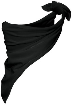 Augusta Sportswear 2221 - Moisture-Wicking Polyester Bandana Scarf