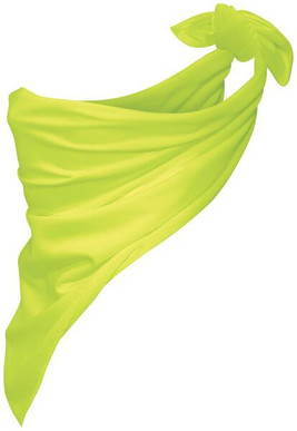 Augusta Sportswear 2221 - Moisture-Wicking Polyester Bandana Scarf