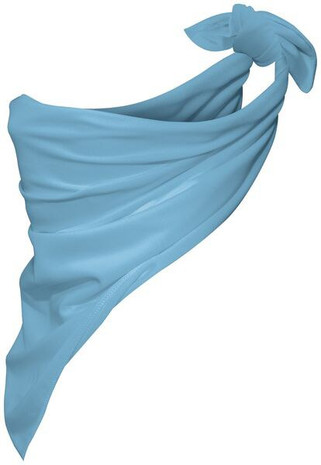 Augusta Sportswear 2221 - Bandana Deportiva de Poliéster Transpirable