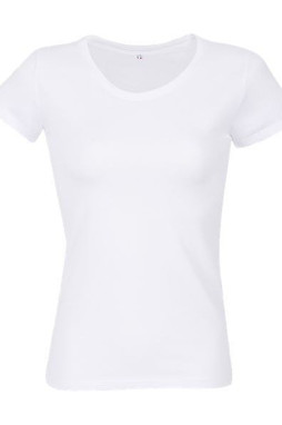 RTP Apparel 03257 - Tempo 185 Γυναικείο Κοντομάνικο Κομμένο και Ραμμένο T Shirt