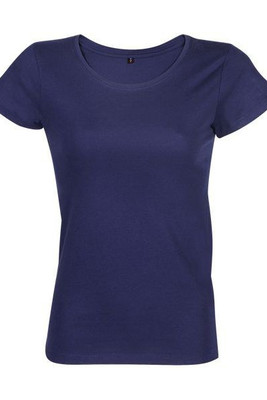 RTP Apparel 03257 - Tempo 185 Women Short Sleeve Cut And Sewn T Shirt