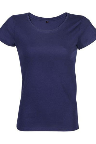 RTP Apparel 03257 - Tempo 185 Women Short Sleeve Cut And Sewn T Shirt