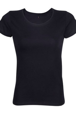 RTP Apparel 03257 - Tempo 185 Women Short Sleeve Cut And Sewn T Shirt