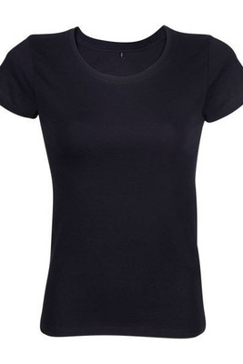 RTP Apparel 03257 - Tempo 185 Women Short Sleeve Cut And Sewn T Shirt