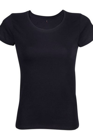 RTP Apparel 03257 - Tempo 185 Women Short Sleeve Cut And Sewn T Shirt