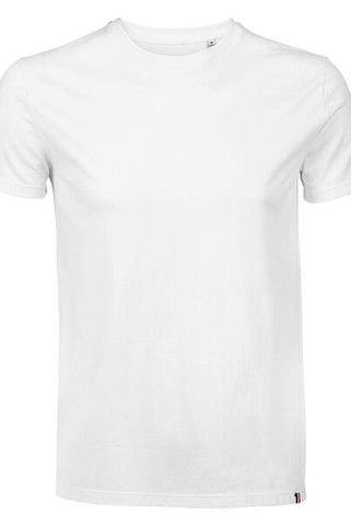 ATF 03272 - Léon Made In France Mens Round Neck T Shirt