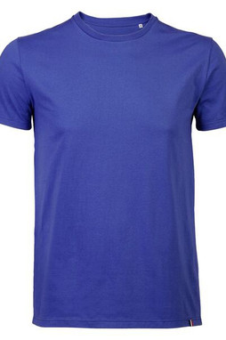 ATF 03272 - Léon Made In France Mens Round Neck T Shirt