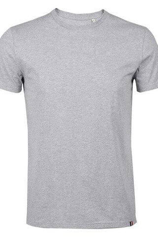 ATF 03272 - Léon Made In France Mens Round Neck T Shirt