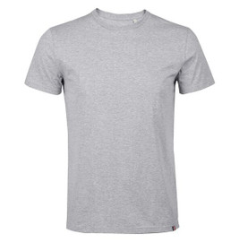 ATF 03272 - Léon Made In France Men's Round Neck T Shirt