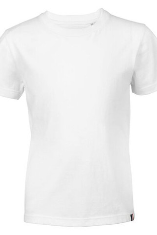 ATF 03274 - Lou Made In France Kids’ Round Neck T Shirt