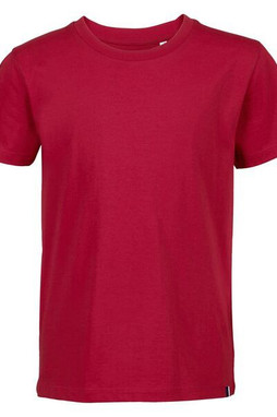 ATF 03274 - Lou Made In France Kids’ Round Neck T Shirt