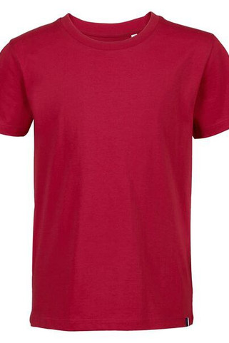 ATF 03274 - Lou Made In France Kids’ Round Neck T Shirt