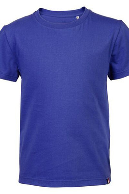 ATF 03274 - Lou Made In France Kids’ Round Neck T Shirt
