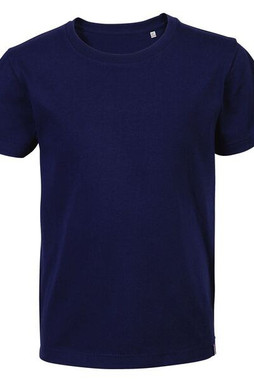 ATF 03274 - Lou Made In France Kids’ Round Neck T Shirt