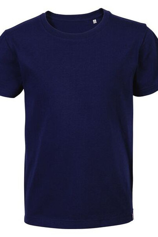 ATF 03274 - Lou Made In France Kids’ Round Neck T Shirt