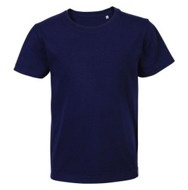 ATF 03274 - Lou Made In France Детска тениска с обло деколте