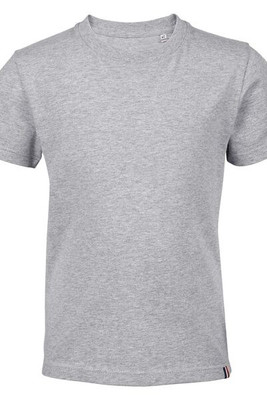 ATF 03274 - Lou Made In France Kids’ Round Neck T Shirt