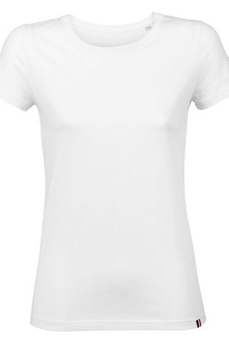 ATF 03273 - Lola T Shirt Dames Ronde Hals Gemaakt In Frankrijk