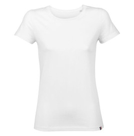 ATF 03273 - Lola Made In France Дамска тениска с обло деколте