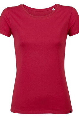 ATF 03273 - Lola Damen T-Shirt aus Frankreich mit Rundhalsausschnitt