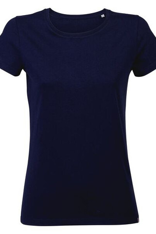 ATF 03273 - Lola Made In France Дамска тениска с обло деколте