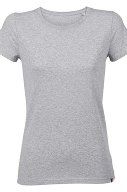 ATF 03273 - Lola Tee Shirt Femme Col Rond Made In France