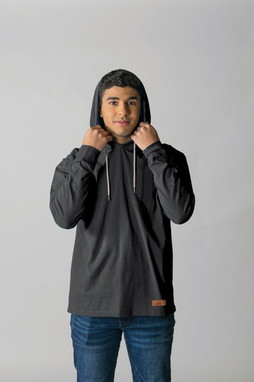 Timberlea T3000 - Sweat à capuche unisexe en jersey