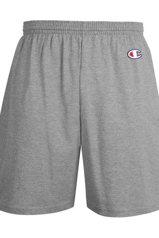 Champion 8187 - Shorts Deportivos de Algodón para Verano