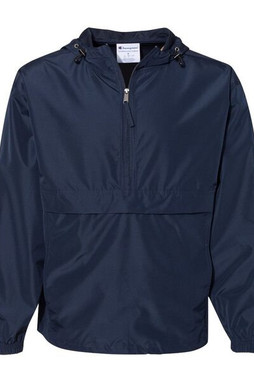 Champion CO200 - Adult Packable Anorak Jacket